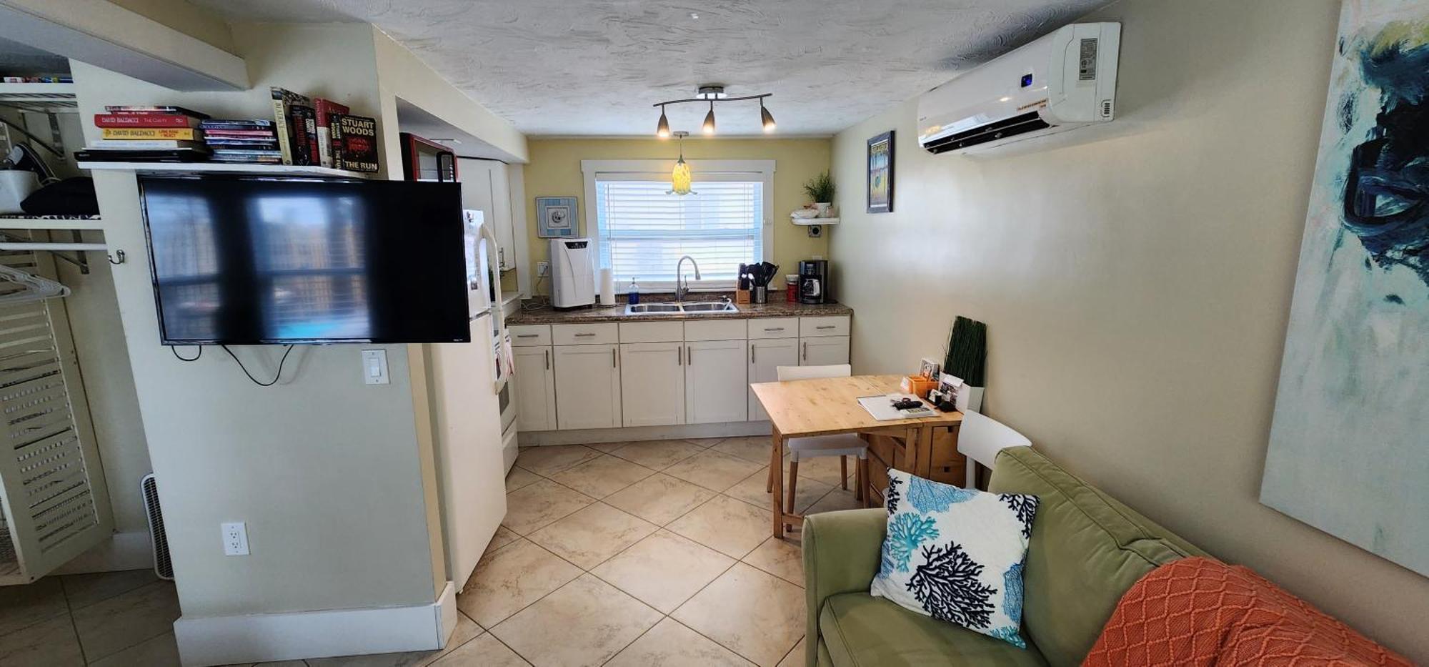 Cozy Beach Rental 1B/1B St. Pete Beach Bagian luar foto