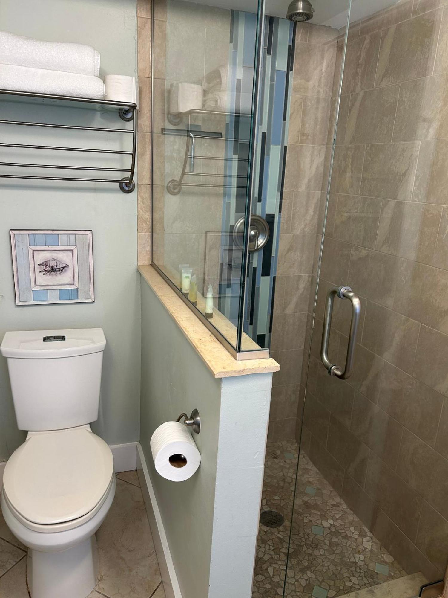 Cozy Beach Rental 1B/1B St. Pete Beach Bagian luar foto